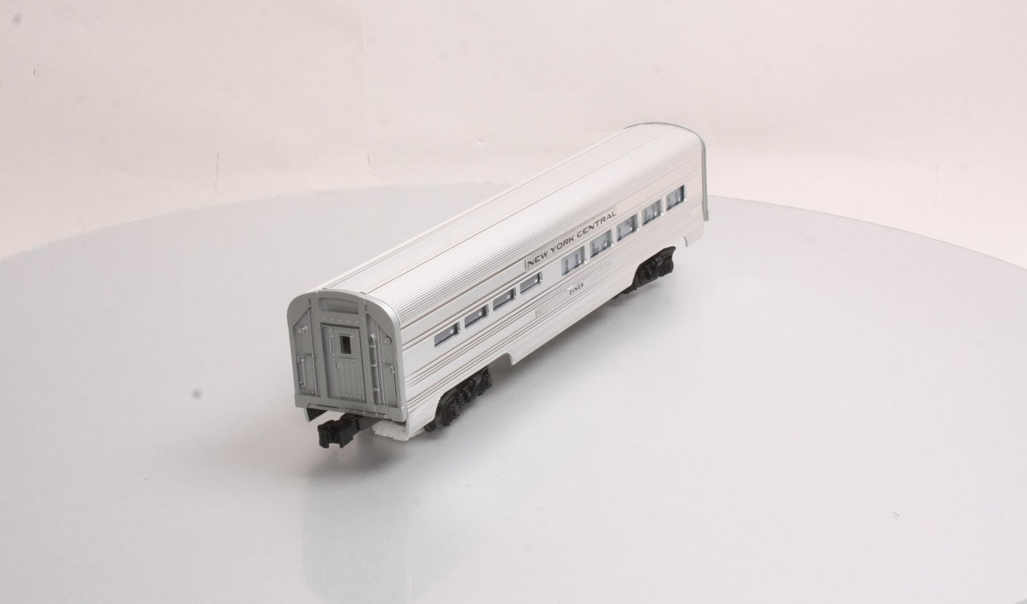 Weaver New York Central 60' Aluminum Dining Car LN/Box
