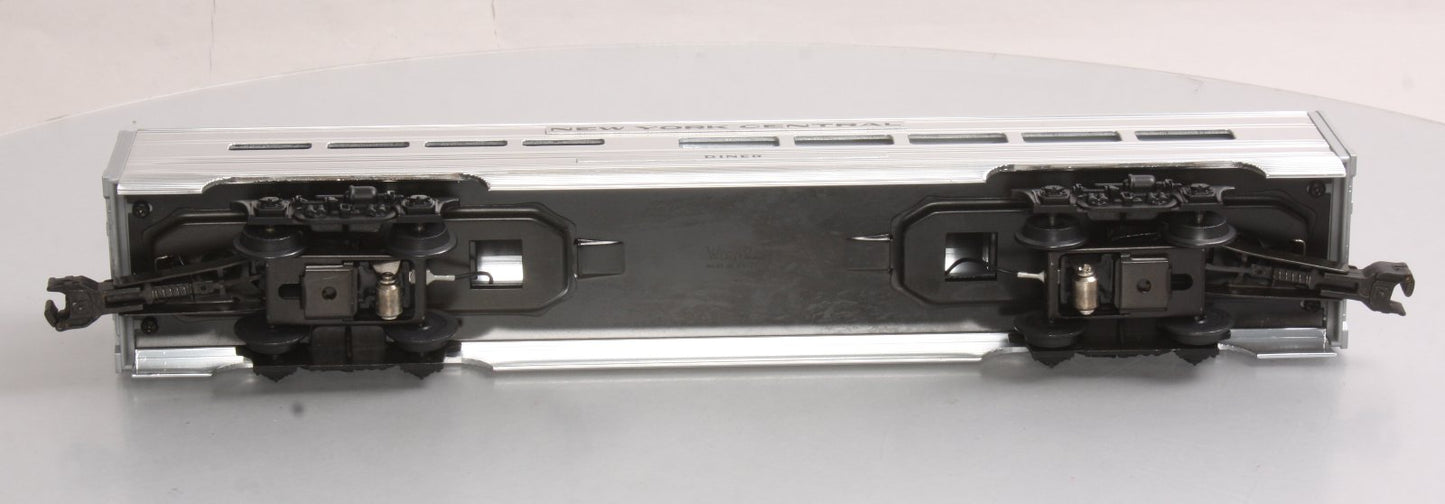 Weaver New York Central 60' Aluminum Dining Car LN/Box