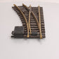 LGB 1605N G Brass 22.5° Right Hand Electric Switch Turnout LN/Box