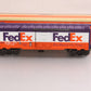 Lionel 6-19835 O Gauge FedEx Operating Boxcar #3464 LN/Box