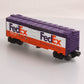 Lionel 6-19835 O Gauge FedEx Operating Boxcar #3464 LN/Box