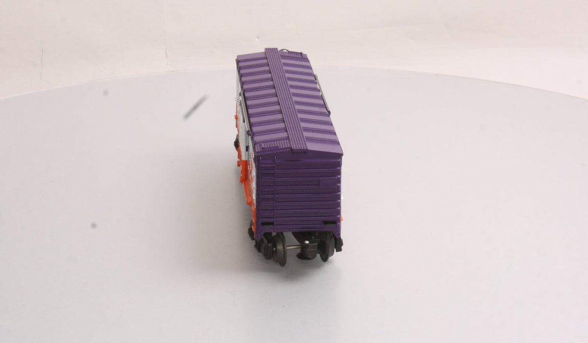 Lionel 6-19835 O Gauge FedEx Operating Boxcar #3464 LN/Box