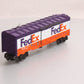 Lionel 6-19835 O Gauge FedEx Operating Boxcar #3464 LN/Box