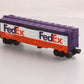 Lionel 6-19835 O Gauge FedEx Operating Boxcar #3464 LN/Box