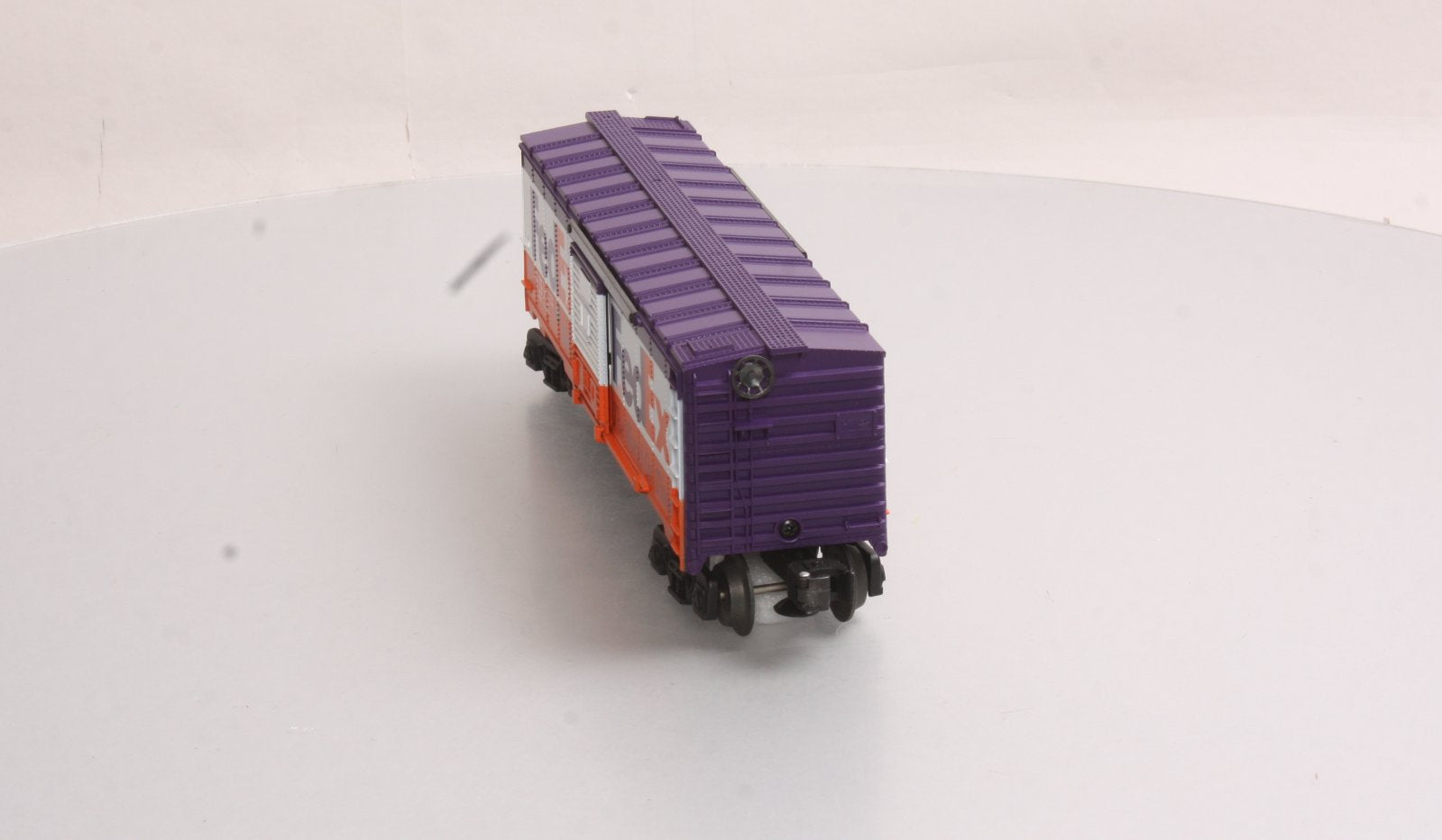 Lionel 6-19835 O Gauge FedEx Operating Boxcar #3464 LN/Box