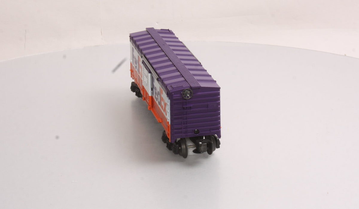 Lionel 6-19835 O Gauge FedEx Operating Boxcar #3464 LN/Box