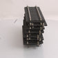 Aristo-Craft 20030 USA Style Stainless Steel 12" Straight Track (Qty 12) LN/Box