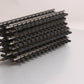 Aristo-Craft 20030 USA Style Stainless Steel 12" Straight Track (Qty 12) LN/Box