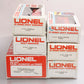 Lionel 6-1632 O Gauge Santa Fe Service Station Special Work Train Set MT/Box