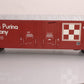 Aristo-Craft 50001 53' Evans Double Plug Door Boxcar Ralston-Purina #151 LN/Box