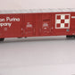 Aristo-Craft 50001 53' Evans Double Plug Door Boxcar Ralston-Purina #151 LN/Box