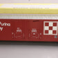Aristo-Craft 50001 53' Evans Double Plug Door Boxcar Ralston-Purina #151 LN/Box