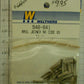 Walthers 948-841 HO Code 83 Nickel Silver Rail Joiners (Pack of 50)