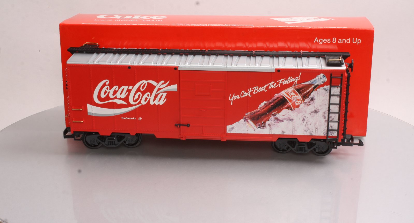 LGB 4391 Coca Cola 