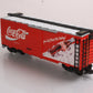 LGB 4391 Coca Cola "You Can't Beat The Feeling" Boxcar - Europe Only LN/Box