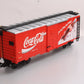 LGB 4391 Coca Cola "You Can't Beat The Feeling" Boxcar - Europe Only LN/Box