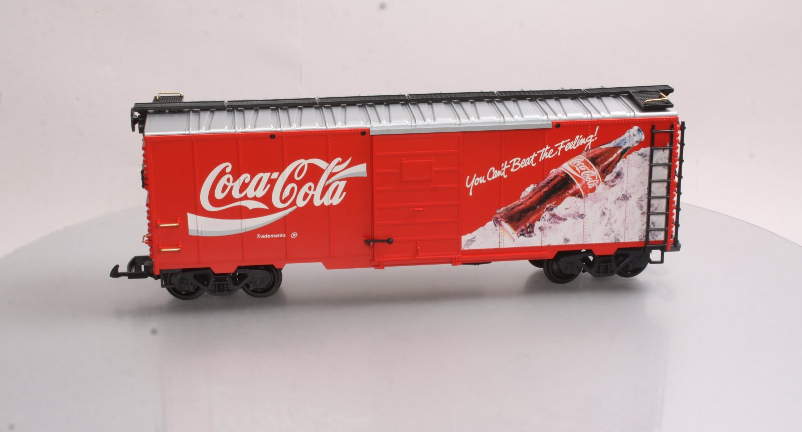 LGB 4391 Coca Cola 