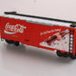 LGB 4391 Coca Cola "You Can't Beat The Feeling" Boxcar - Europe Only LN/Box