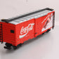 LGB 4391 Coca Cola "You Can't Beat The Feeling" Boxcar - Europe Only LN/Box