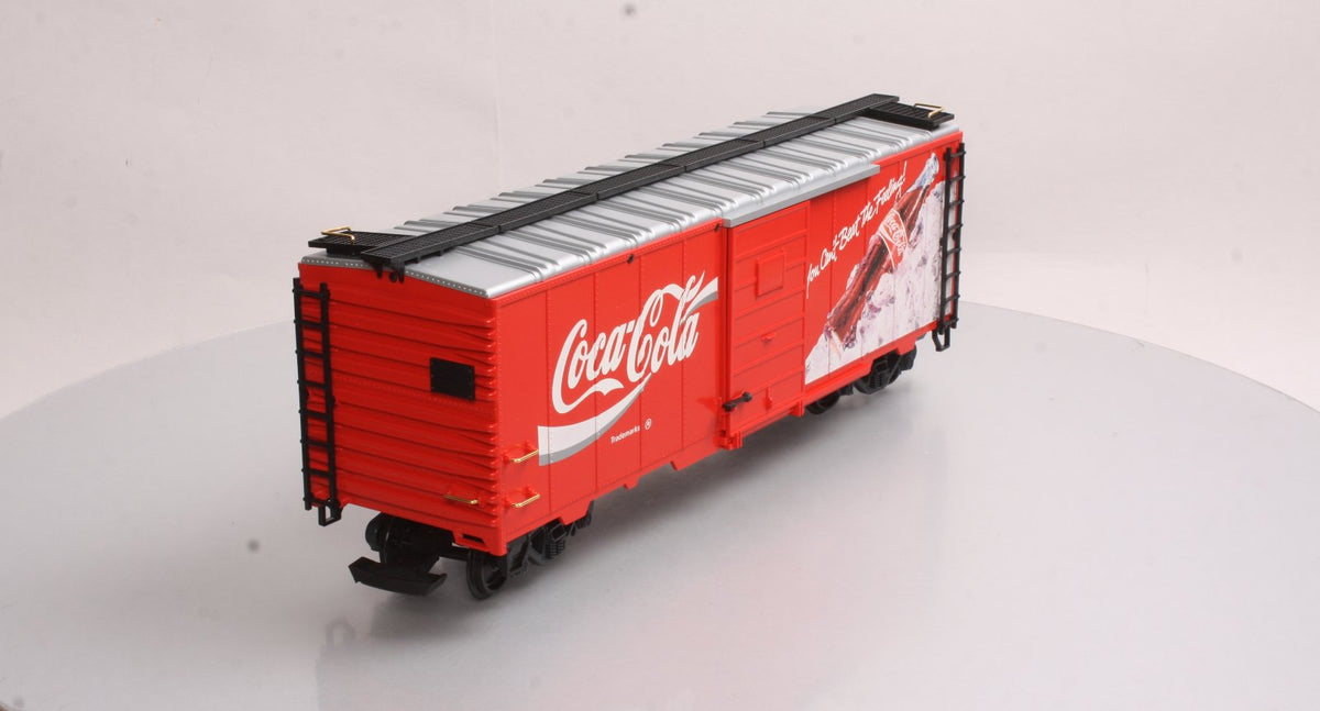 LGB 4391 Coca Cola 