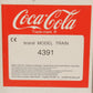 LGB 4391 Coca Cola "You Can't Beat The Feeling" Boxcar - Europe Only LN/Box