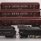 Lionel 6-38308 O Gauge PCC #2146WS Berkshire Madison Passenger Set LN/Box