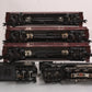Lionel 6-38308 O Gauge PCC #2146WS Berkshire Madison Passenger Set LN/Box