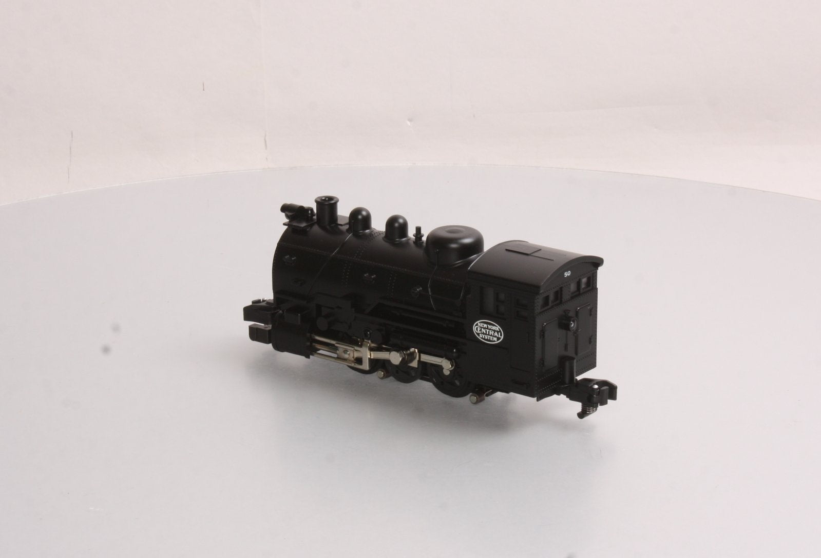 American Flyer 6-48056 S Scale New York Central 0-6-0 Dockside Switcher #50 LN/Box