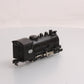 American Flyer 6-48056 S Scale New York Central 0-6-0 Dockside Switcher #50