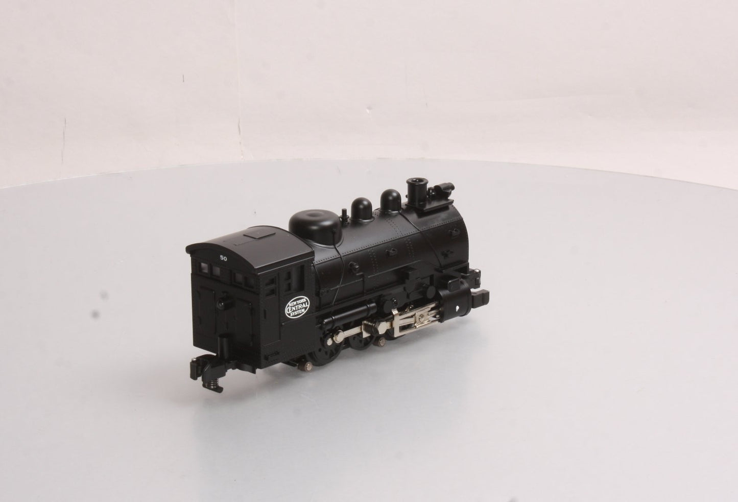 American Flyer 6-48056 S Scale New York Central 0-6-0 Dockside Switcher #50