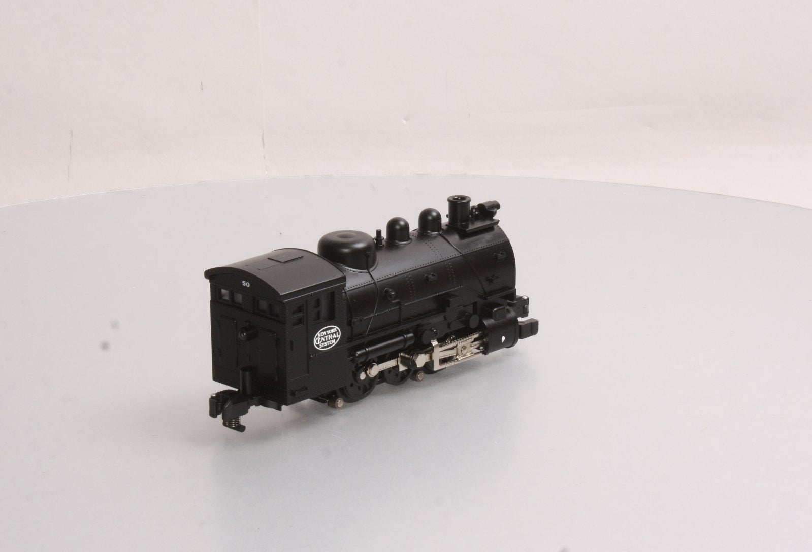 American Flyer 6-48056 S Scale New York Central 0-6-0 Dockside Switcher #50