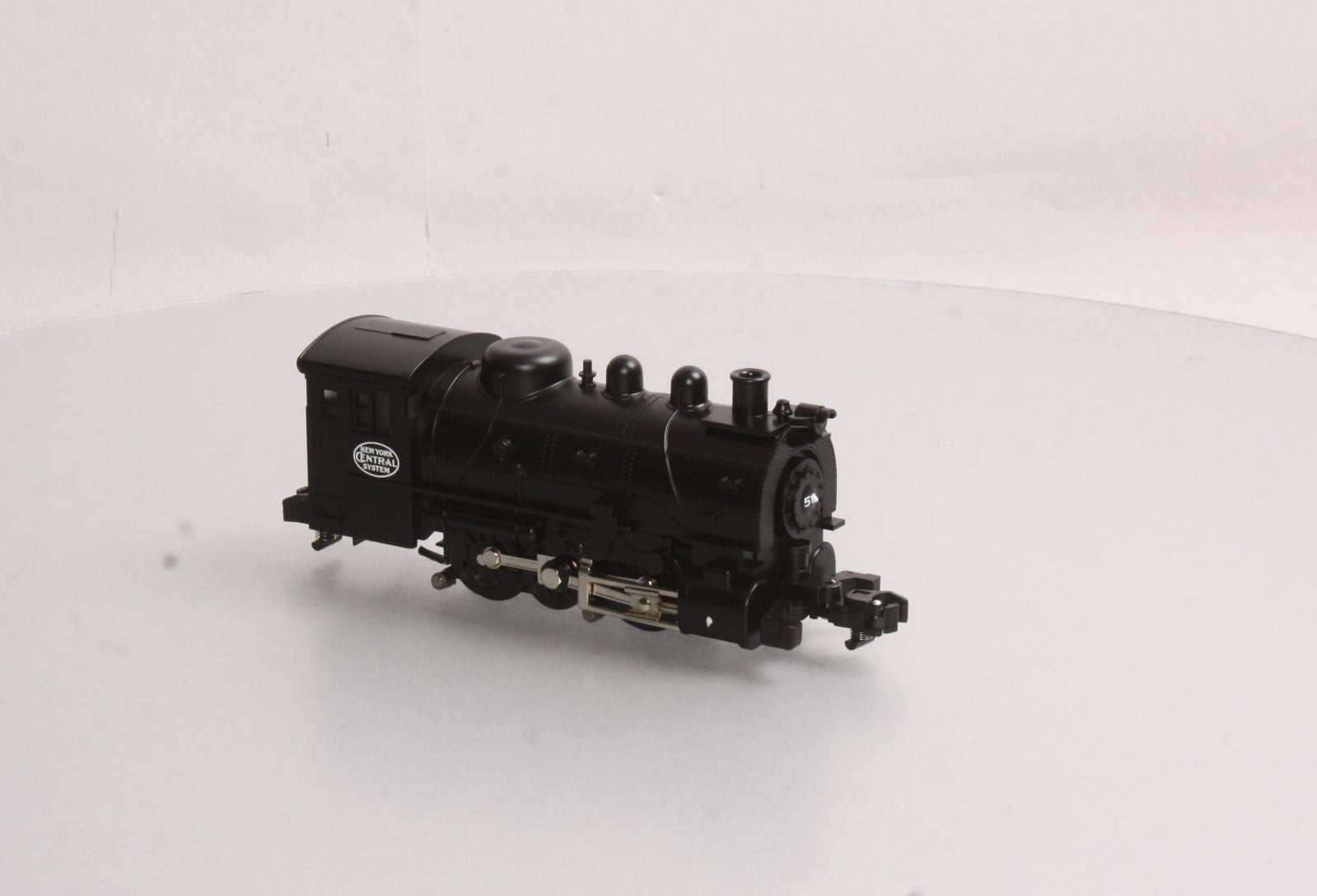 American Flyer 6-48056 S Scale New York Central 0-6-0 Dockside Switcher #50