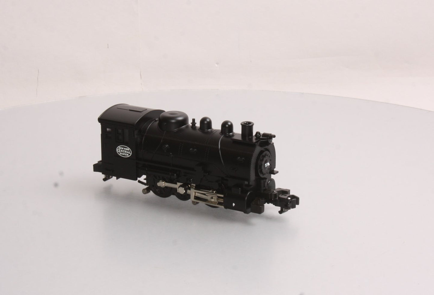 American Flyer 6-48056 S Scale New York Central 0-6-0 Dockside Switcher #50 NIB