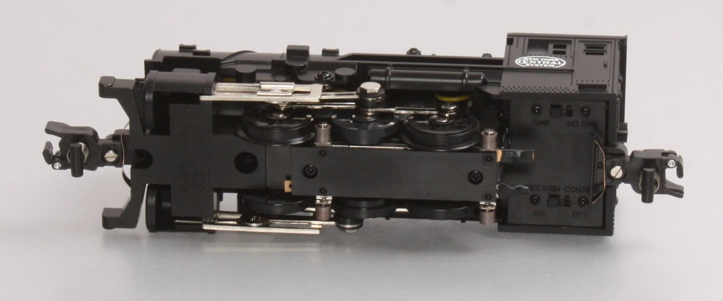 American Flyer 6-48056 S Scale New York Central 0-6-0 Dockside Switcher #50 LN/Box