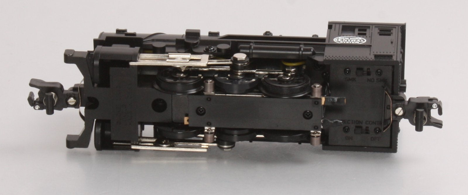 American Flyer 6-48056 S Scale New York Central 0-6-0 Dockside Switcher #50 NIB