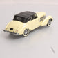 Franklin Mint 1:24 Cord 812 Phaeton Coupe in Cream White