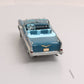 Danbury Mint 1957 1:24 Diecast 1957 Chevrolet Bel-Air in Blue NIB