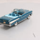 Danbury Mint 1957 1:24 Diecast 1957 Chevrolet Bel-Air in Blue NIB