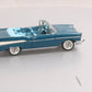 Danbury Mint 1957 1:24 Diecast 1957 Chevrolet Bel-Air in Blue NIB