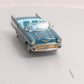 Danbury Mint 1957 1:24 Diecast 1957 Chevrolet Bel-Air in Blue NIB