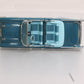 Danbury Mint 1957 1:24 Diecast 1957 Chevrolet Bel-Air in Blue NIB