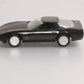 AMT 6566 1:25 Ertl Black 1992 Chevrolet Corvette ZR1 Targa Promo Car