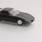 AMT 6566 1:25 Ertl Black 1992 Chevrolet Corvette ZR1 Targa Promo Car