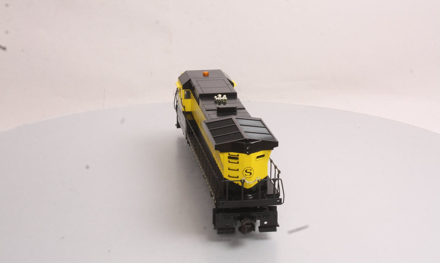Lionel 6-18211 O Gauge Susquehanna Dash 8-40B Diesel Locomotive #4002 LN/Box