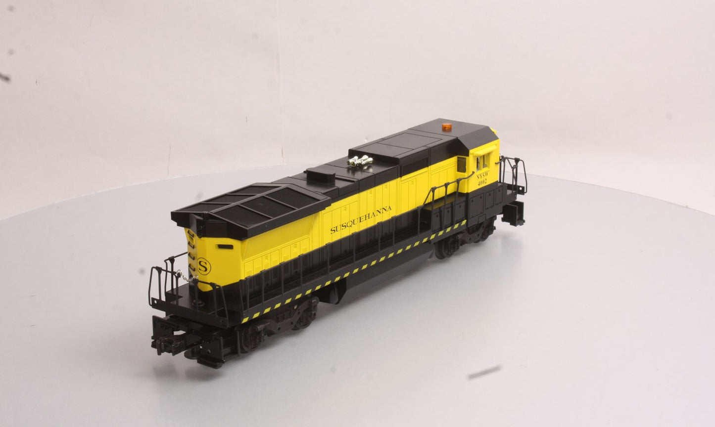 Lionel 6-18211 O Gauge Susquehanna Dash 8-40B Diesel Locomotive #4002 LN/Box