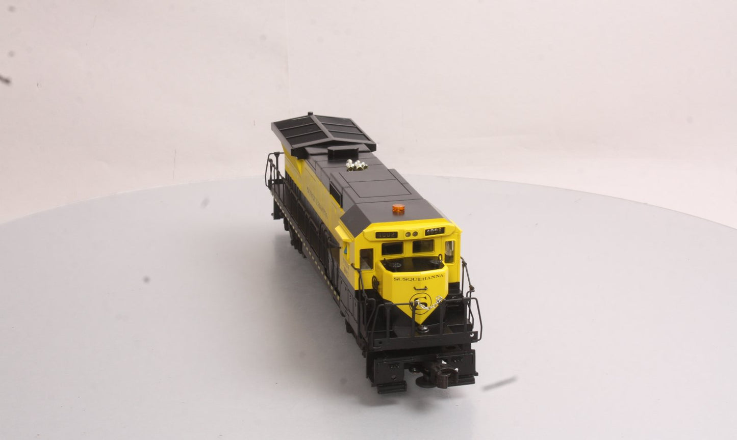 Lionel 6-18211 O Gauge Susquehanna Dash 8-40B Diesel Locomotive #4002 EX/Box
