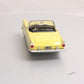 Road Legends 92068 1:18 1955 Ford Thunderbird Convertible in Yellow
