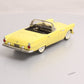 Road Legends 92068 1:18 1955 Ford Thunderbird Convertible in Yellow