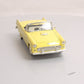 Road Legends 92068 1:18 1955 Ford Thunderbird Convertible in Yellow