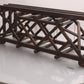 Aristo-Craft 7121 Wooden Deck Bridge LN/Box